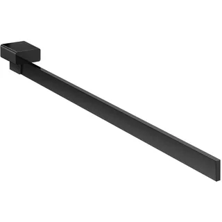 EMCO loft, einarmig, schwarz, 410 mm, - 055013342