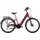 28 Zoll RH 45 cm Damen rot