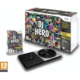 Activision DJ Hero Bundle (Wii)