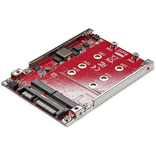 Startech StarTech.com S322M225R Schnittstellenkarte/Adapter Eingebaut