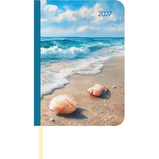 ALPHA EDITION GmbH & Co. KG Lady Journal Beach 2027 Weiß