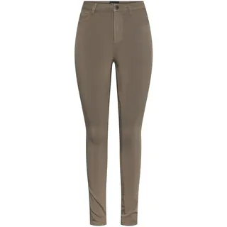 Pieces PCHIGHSKIN Jeggings Braun S