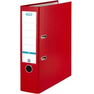 Elba smart Pro DIN A4 80 mm Rot 1 St.