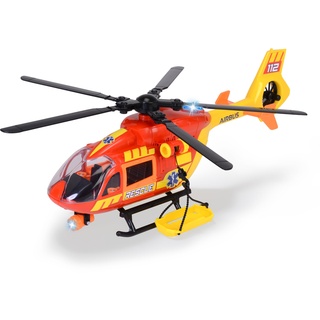 dickie toys sos Simba Rettungs-Hubschrauber
