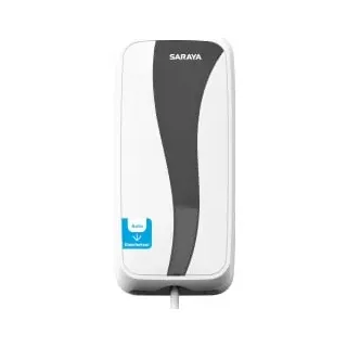 Saraya Seifenspender 450ml Schwarz