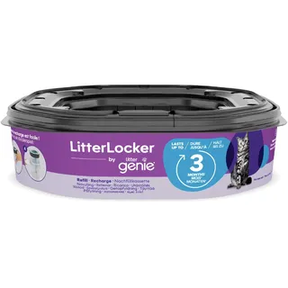 Litter Genie LitterLocker by Litter Genie XL-Nachfüllkassette