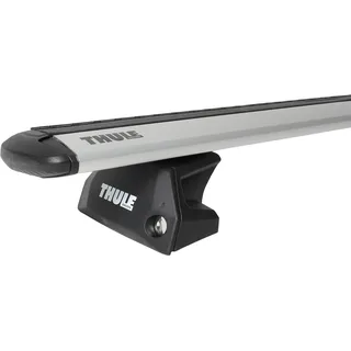 Dachträger Thule WingBar EVO - OPEL ASTRA J Caravan