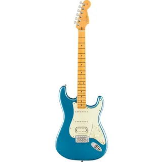 Fender American Pro Classic Stratocaster HSS MN FLPB - E-Gitarre