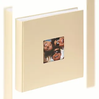 Walther Fun creme 30x30 100 Seiten Buchalbum FA208H