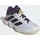 PERFORMANCE Sportschuh Court Stabil grasgrün dunkellila schwarz weiß 48