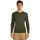 Longsleeve oliv XXL
