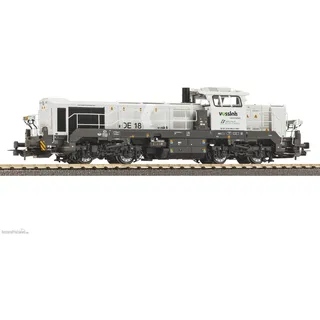 Piko H0 (1:87) 52364 - Diesellok DE18 Mercitalia VI