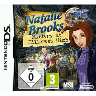 DTP Natalie Brooks: Das Geheimnis von Hillcrest High (NDS)