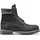 Wide Fit black nubuck 43,5
