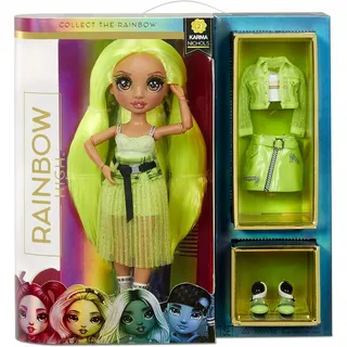 MGA Entertainment Rainbow High Karma Nichols