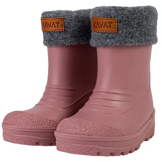 KAVAT Gimo WP Rain Shoe, Ash Rose, 26 EU - 26 EU