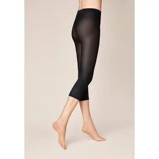 Kunert Velvet 50 Leggings 3er Pack Schwarz 42-44