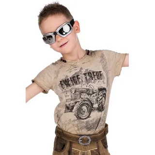 hangOwear T-Shirt ALWIN KIDS beige | Gr.: 110