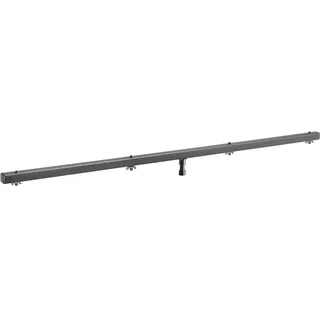 Adam Hall SLS 6 CB - Barra en T para soportes de luces de 92 cm