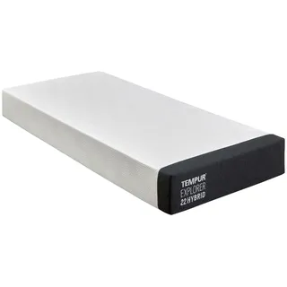 Tempur Viscomatratze 90x200 EXPLORER HYBRID - LF ca. 90,00x200,00