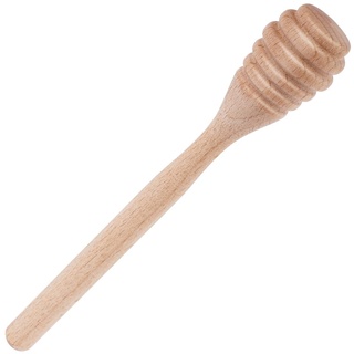 DESIOLE Honiglöffel aus Holz – Honiglöffel Honigheber, Honigrührer, Honigrührer, Honiglöffel für Hochzeit, Party, Geschenk, Handwerk