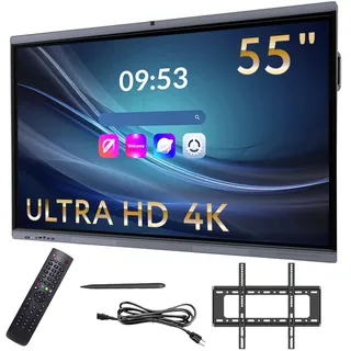 Xoro MeetingPad 55 Zoll 4K Touchscreen