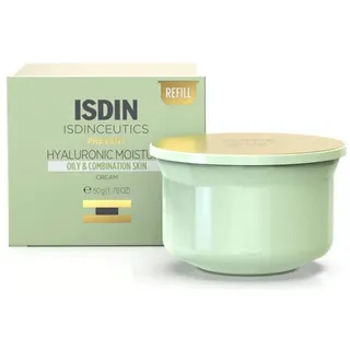 Isdin Isdinceutics Hydratationscreme Nachfüllpackung 50 g