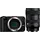 + RF 50 mm F1,8 STM + Objektivadapter EF-EOS R