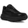 Herren Wide Black/Black 43 1/3