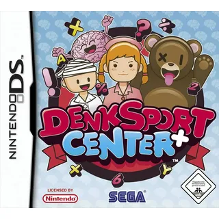 Sega Europe Limited Denksport Center