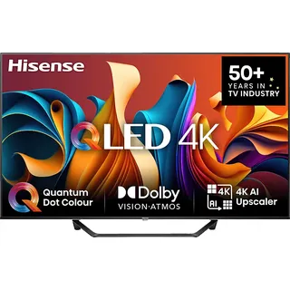 43A7NQ 43 Zoll QLED 4K TV