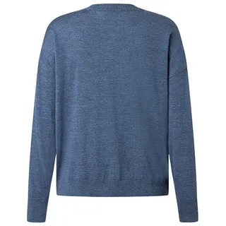 Maerz Muenchen Strickjacke 221300 Blau XL