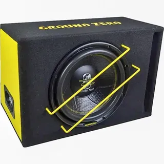 Ground Zero GZIB 12SPL