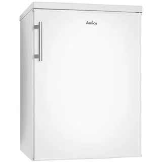 Amica KS 15915 W Kühlschrank (135 l, 850 mm hoch, Weiß)