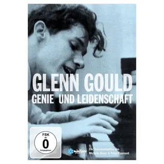 Mindjazz Pictures Glenn Gould - Genie und Leidenschaft