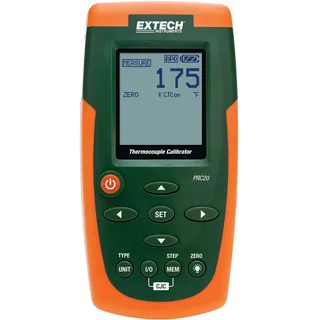 EXTECH PRC20 Kalibrator Temperatur