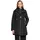 Funktionsjacke Damen Schwarz 46