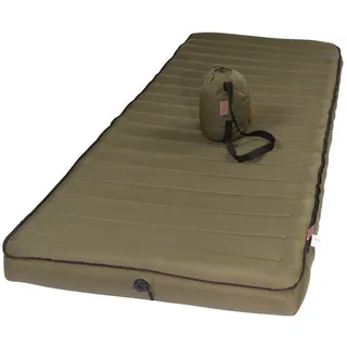 Human Comfort Luftbett Chatou LW Trekking Isomatte, Kasten Matratze 900 g Leicht