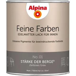 Lack 750 ml No. 01 stärke der berge