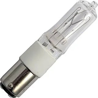 Lighto Halogen Halolux Ceram Ba15d 70W Dimmbar | Halogenlampe/Halogen Leuchtmittel - Ø15mm - 1 Stück