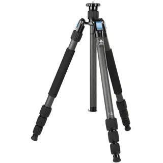 Sirui W-2204 Ein/Dreibeinstativ Carbon, wasserfest