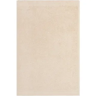 Lifestyle Gästehandtuch 30 x 50 cm beige