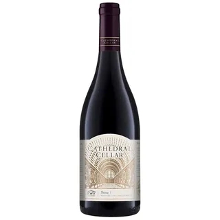 KWV Cathedral Cellar Shiraz 1 x 0,75 l