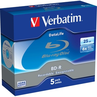 Verbatim BD-R 25GB 6x