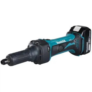 Makita Akku-Geradschleifer DGD800RTJ