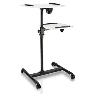 Hama Projektionstisch Schwarz