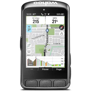 Wahoo Fitness ELEMNT ACE GPS-Radcomputer