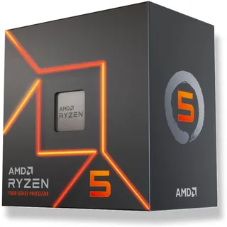 AMD Ryzen 5 7500X3D 4,00 GHz Box 100-000000750