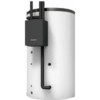 Buderus Logalux PNR1000.6 EW-C u. FS/2 Pufferspeich.,weiß m.Frischwasserstation - 7739610714