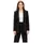Damen Pcbossy Loose Noos Blazer Schwarz XXL EU XXL